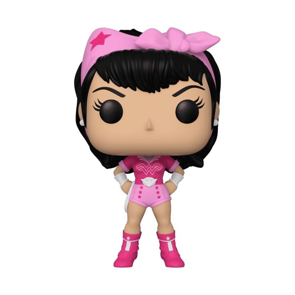 Funko POP! DC Comics Bombshells Wonder Woman 3.75" Vinyl Figure (#167)